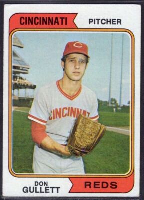 You Pick 1974 Topps Baseball Ex or Better #550-660 Box 4