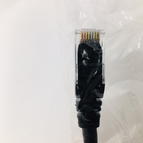 5ft CAT6 Ethernet Patch Cable LAN Network Internet Modem Router Snagless Cord BL - Picture 5 of 6
