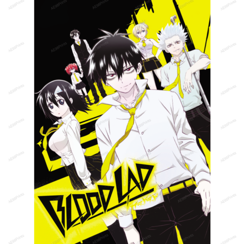 Top Supernatural Anime Manga Poster Art Print Wall Home Room Decor Anime Posters - Picture 16 of 69
