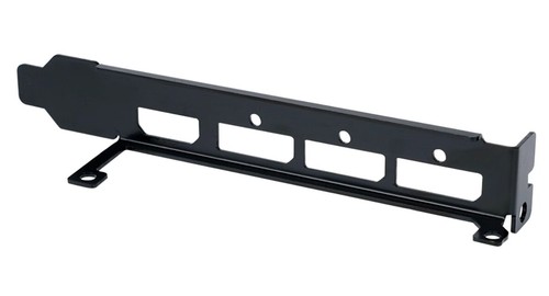 1pc Single-Slot PCI Baffle Unit For NVIDIA Zotac GAMING GeForce RTX 3080 Trinity - 第 2/2 張圖片