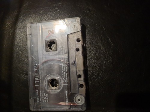 TALK TALK - THE COLOUR OF SPRING (UK CASSETTE TAPE) - Picture 5 of 5