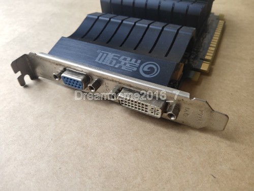 GALAXY GT610 1GB GDDR3 48SP PCI-Ex16 Video Card With DVI VGA Port - Picture 4 of 5