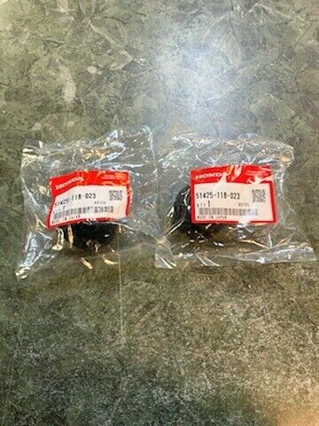 Pair OEM Honda Fork Dust Seals SL70 ST90 XR75 XR80 XL70 XL75 XL80 51425-118-023 - Picture 4 of 4
