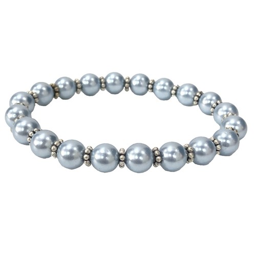 AAA Real 10-11mm Natural Perfect South Sea Round Pearl Necklace 16-28 In