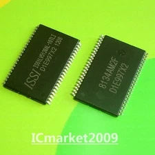 5 PCS IS61LV5128AL-10TLI TSOP-44 IS61LV5128 512K x 8 High-Speed CMOS Static RAM 