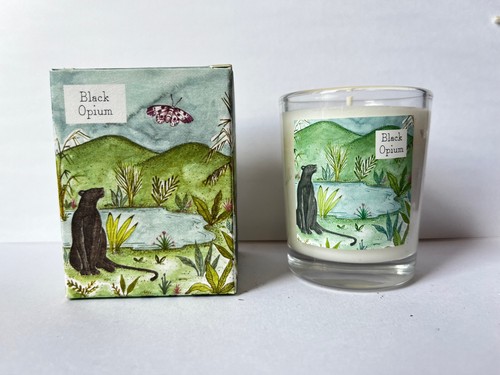 SCENTED SOY WAX CANDLES ESSENTIAL OIL Vegan NATURAL AROMA FRAGRANCE 30 HOUR BURN - Picture 13 of 31