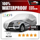 Mercedes-Benz Ml350 6 Layer Waterproof Car Cover 2011 2012