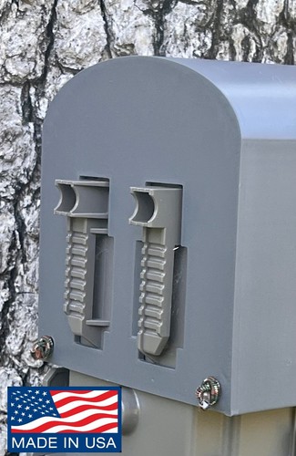 TACTACAM REVEAL XB CELLULAR TRAIL CAMERA PROTECTIVE WEATHER COVER RAIN SUN SNOW - Picture 8 of 15