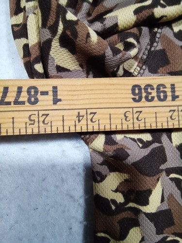 Duck Dynasty Long Sleeve T-Shirt Camo Camouflage Men's 2XL - Picture 6 of 9