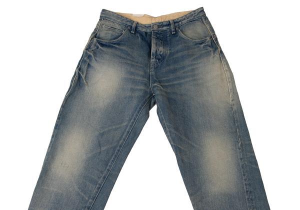 mina perhonenmina perhonen always Crash Design Tapered Jeans Size  