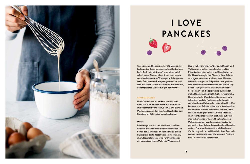 Thumbnail - Pancakes, Christin Geweke