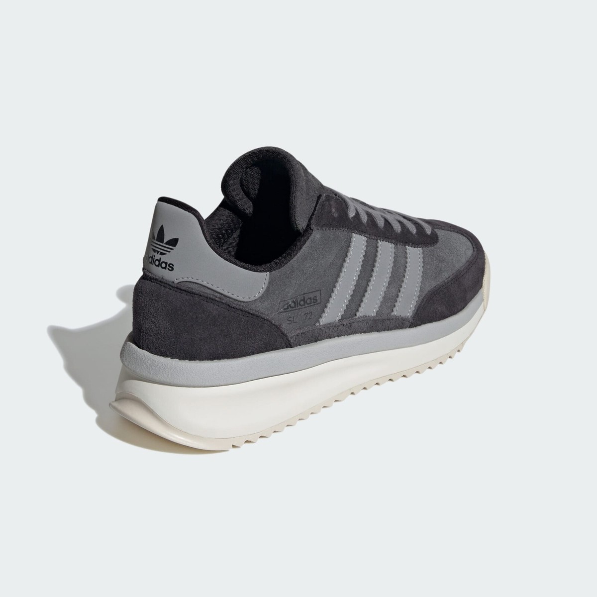 Adidas SL 72 RTN Sneakers Original Shoes Grey Six/Grey Three