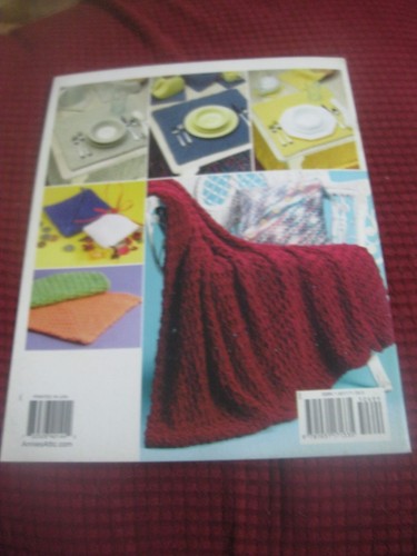 Annie's Attic - Learn to Crochet, Easy Magic Squares, by Janet Rehfeldt - Picture 2 of 3