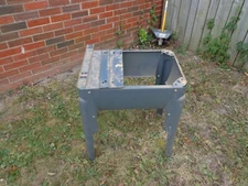 VINTAGE  CRAFTSMAN  table saw stand 103 model