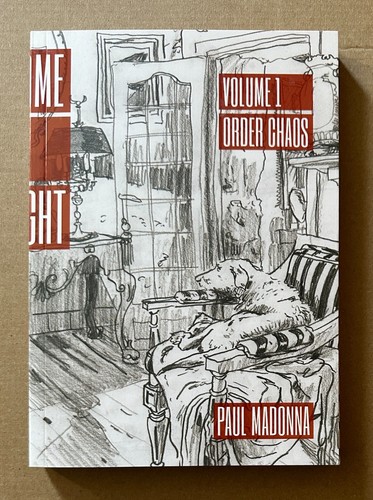 PAUL MADONNA: Come to Light 3 Volume Box Set Trade Paperbacks in Slipcase SIGNED - Picture 9 of 14
