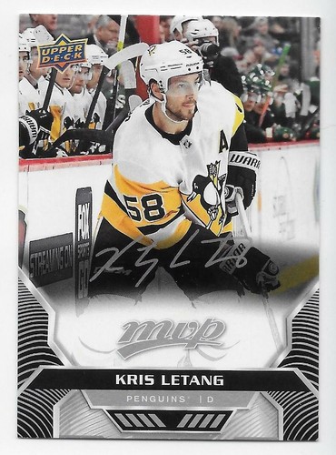 20/21 UPPER DECK MVP SILVER SCRIPT PARALLEL Hockey (#1-250) U-Pick From List - Picture 92 of 118