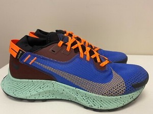 Mens Nike Pegasus Trail 2 GTX Mystic Dates/Laser Orange CU2016 600 | eBay