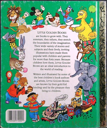 The Night Before Christmas 1987 a Little Golden Book 298b - Picture 5 of 7