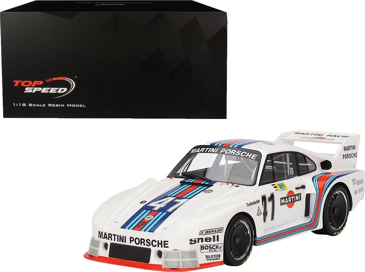 Porsche 1:18 Scale Diecast Formula 1 Cars