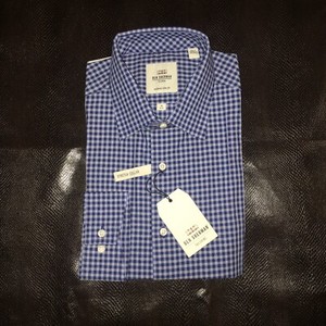 ben sherman tailored slim fit shirt
