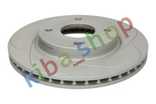 RIGHT OR LEFT BRAKE DISC 1PCS ATE POWERDISC VENTILATED CUT FRONT L/R OUTER