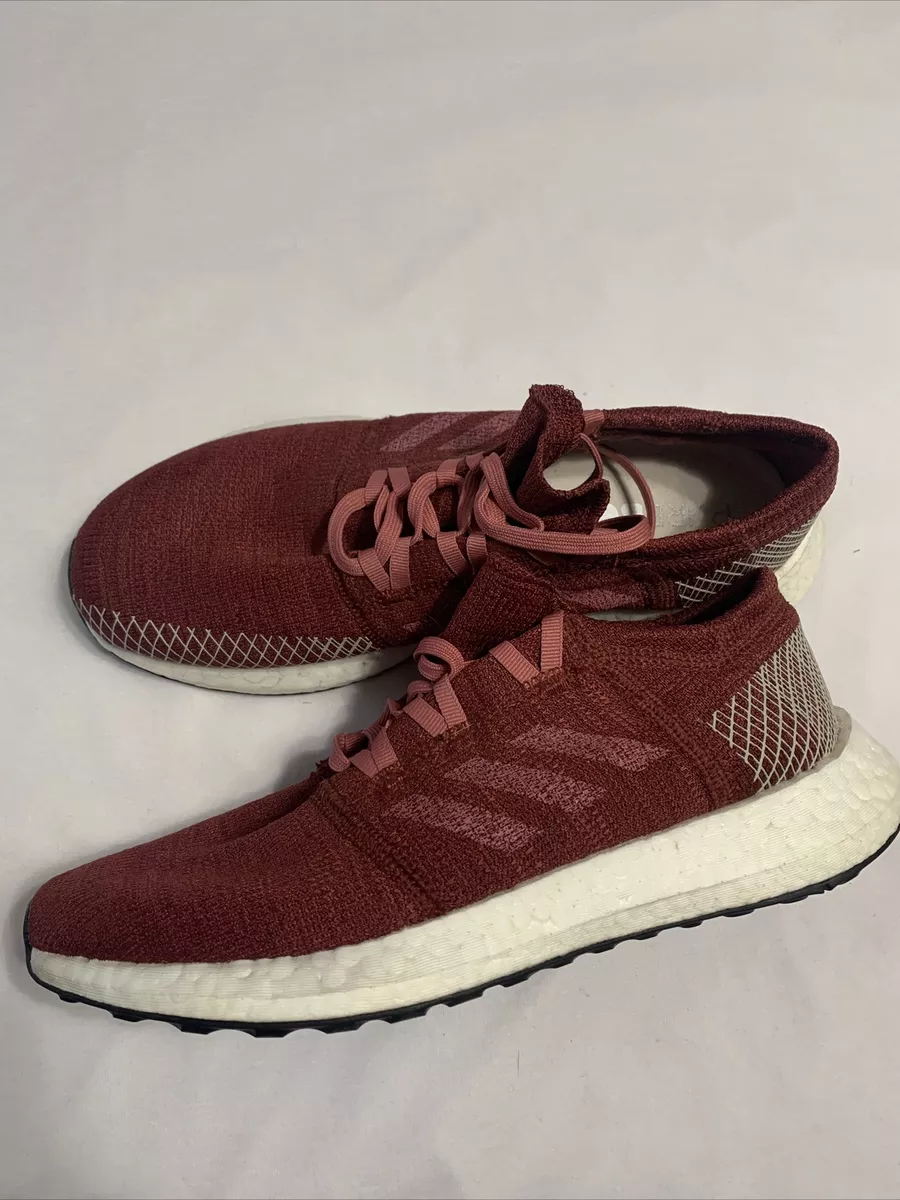 Adidas PureBOOST GO B75768 Running Sneakers Womens Size US 8.5 UK