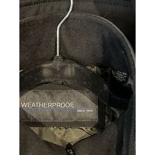 Weatherproof Hooded Winter Jacket Mens XL - Picture 3 of 3