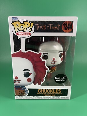 Funko Pop! Movies Trick 'r Treat Chuckles #1244 (Spirit Exclusive