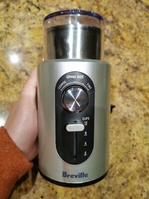 breville coffee grinder in Victoria 