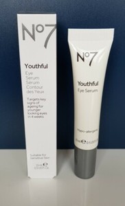 youthful eye serum