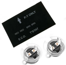 ECO Thermostat Assembly for Atwood 91447 Part for Water Heater Repair Parts