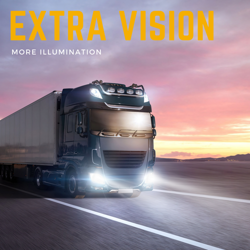 24v 501 Led White Side Light 507 W5W Smd T10 Hella Capless Bulbs HGV Truck 10x - Picture 8 of 12