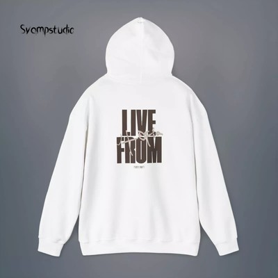 Travis Scott Utopia Hoodie - Travis Scott Merch - Live From Utopia - Utopia Tee
