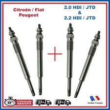 Bougies de préchauffage Citroen C8