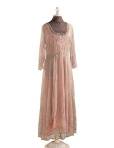 victorian tea party dress