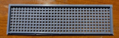 Input/Output shield, Universal I/O Shield, IO shield, IO plate, Backplate