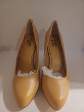 NUEVO BLEECKER&BOND Tacones Altos EE. UU. 8 CELSTE, DESNUDO, Diferentes Tallas TOTALMENTE NUEVO