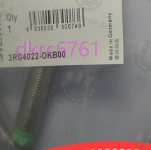 Siemens 3RG4022-OKB00 Induktiver Näherungsschalter CAT NS3 20-260 1PCS - Bild 1 von 2
