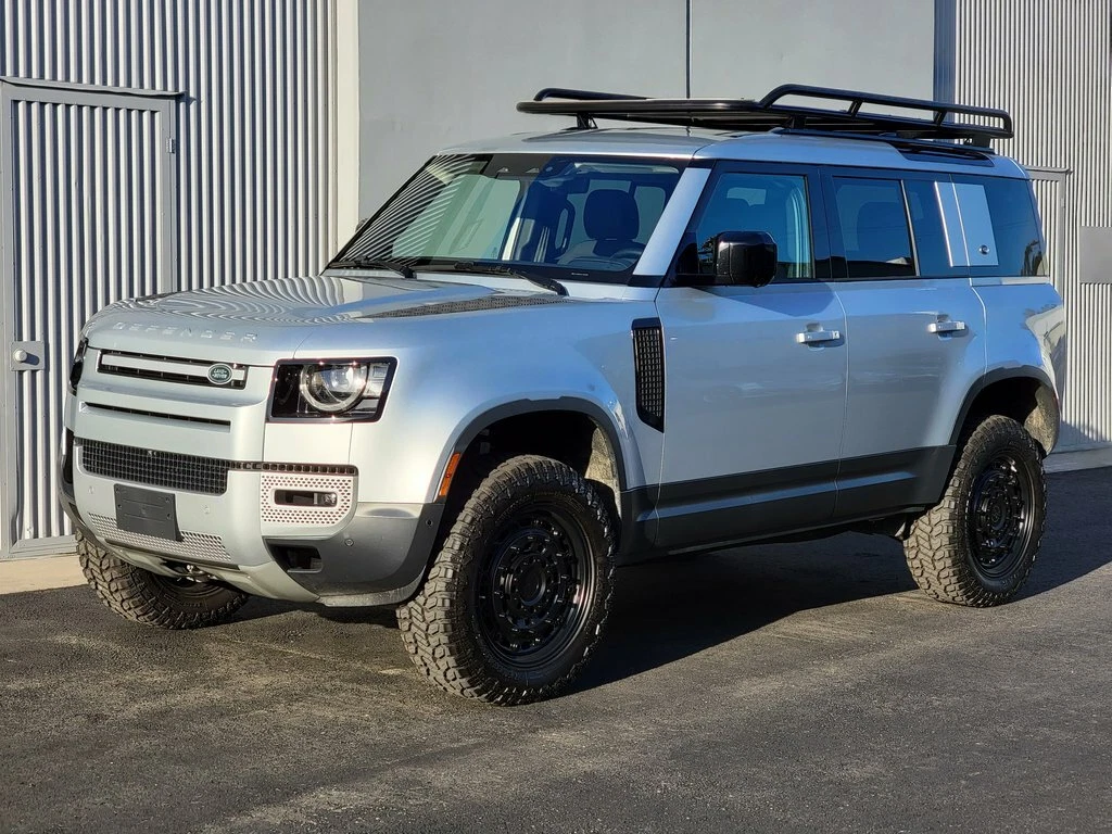 2020 land rover online defender roof rack