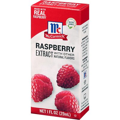 McCormick Raspberry Extract