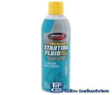 TIFCO- Engine Starting Fluid, 12/Cs 50%- OEM 9130