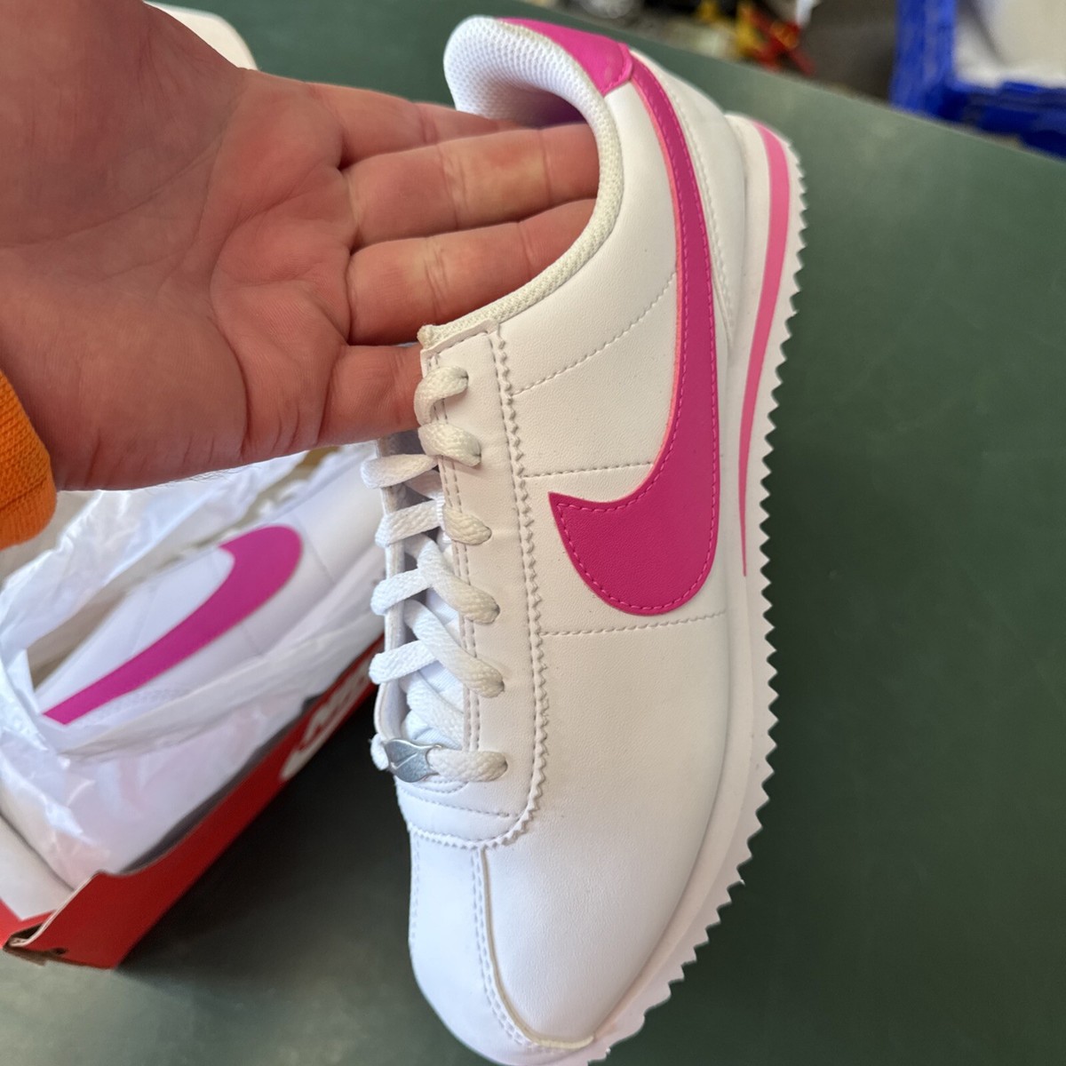 スニーカー nike cortez junior shoes DM0950-104 Y Nike Cortez DM0950-104 – BB Branded