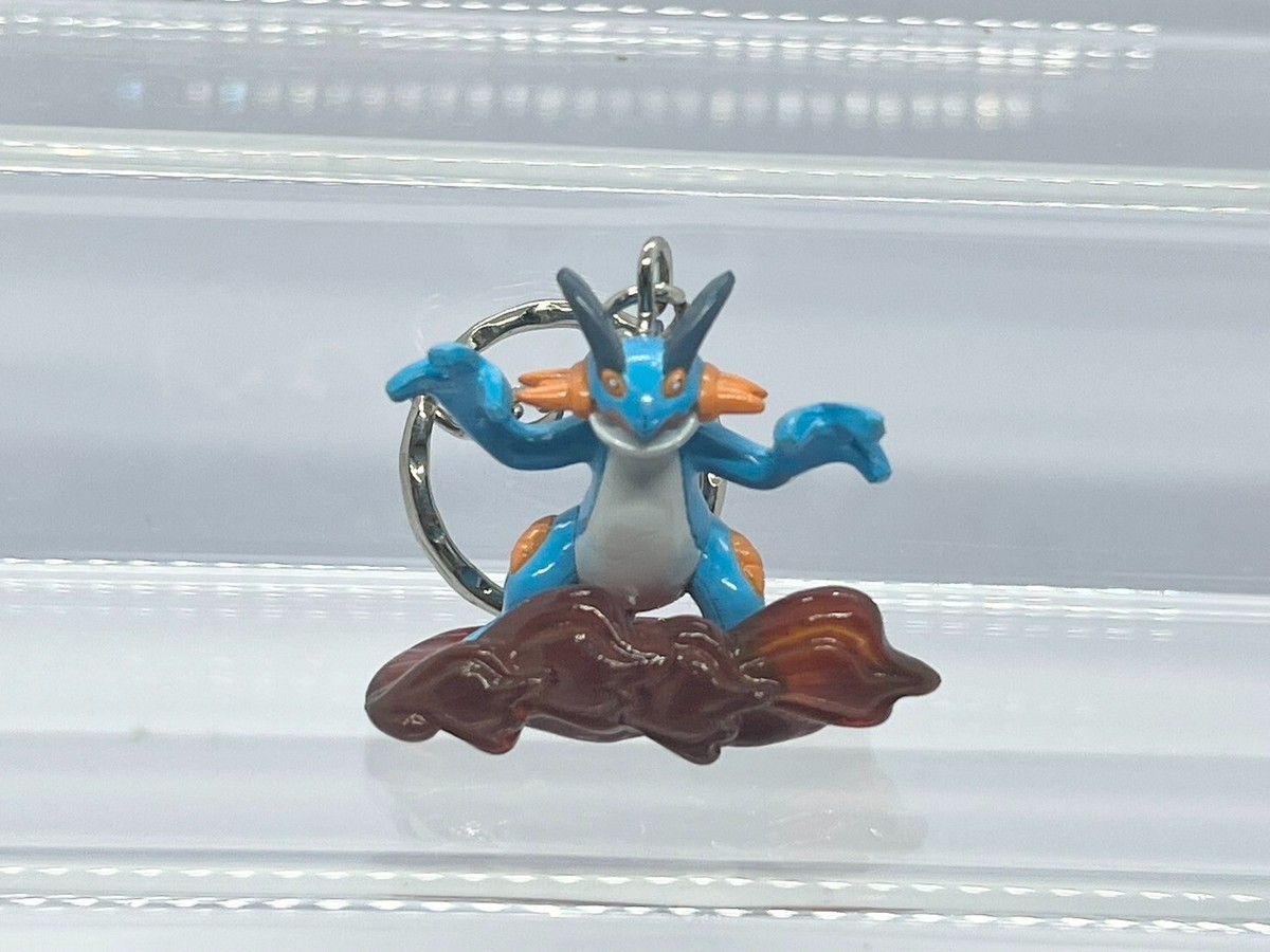 Pokemon Mascot Keychain Collection Swampert Figure Banpresto G271