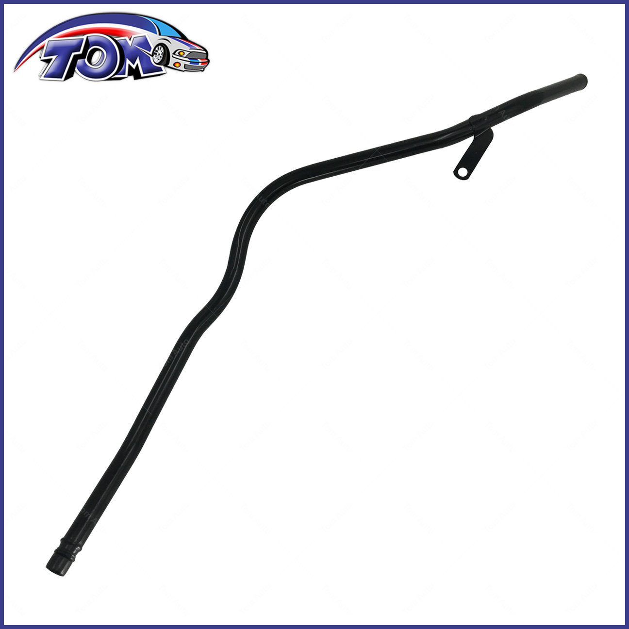 Auto Transmission Fluid Oil Dipstick Filler Tube For F150 Pickup Truck