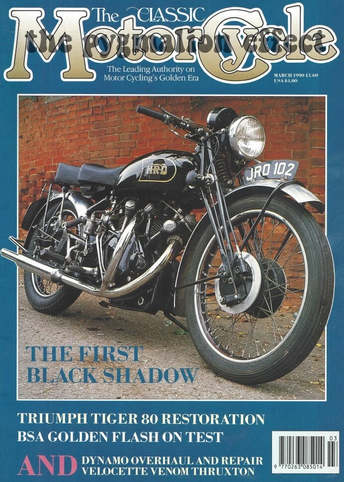 Triumph 2024 black shadow