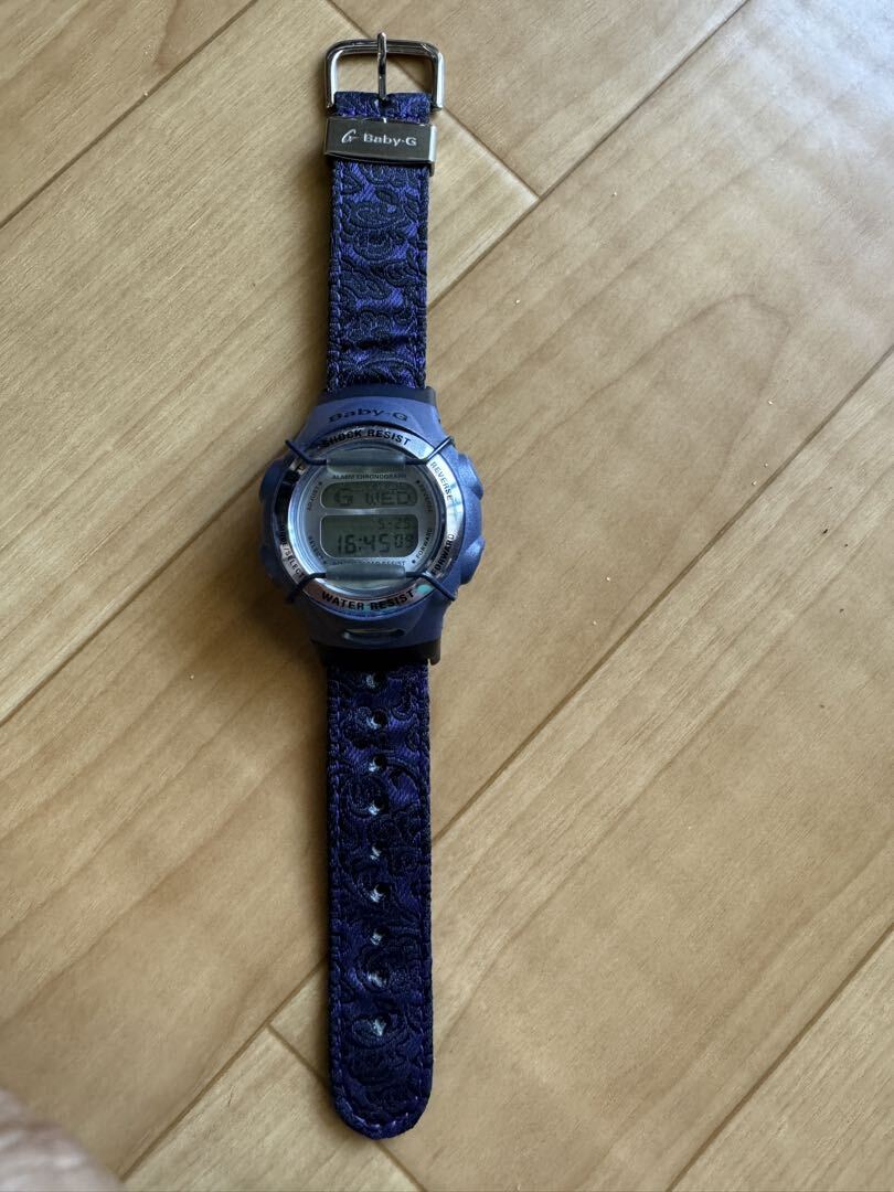CASIO BABY-G 3219＊JA CASIO G-SHOCK Built-in Tough Solar Baby G 3219 Multi-band 6