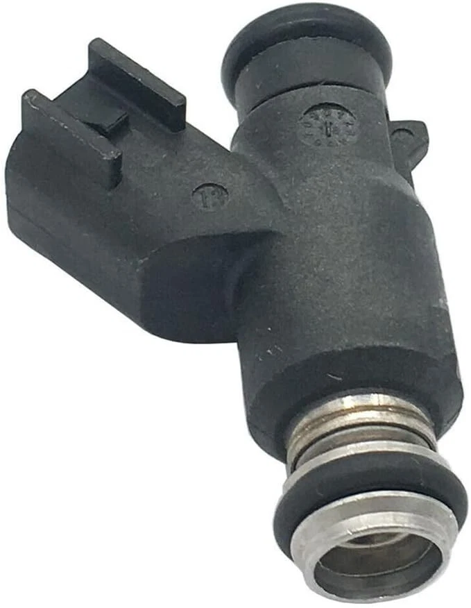 4x Inyectores de combustible OEM ACDelco para Chevrolet Aveo Aveo5 2006-08 1,6 L L4 9648753 Foto 3 de 4