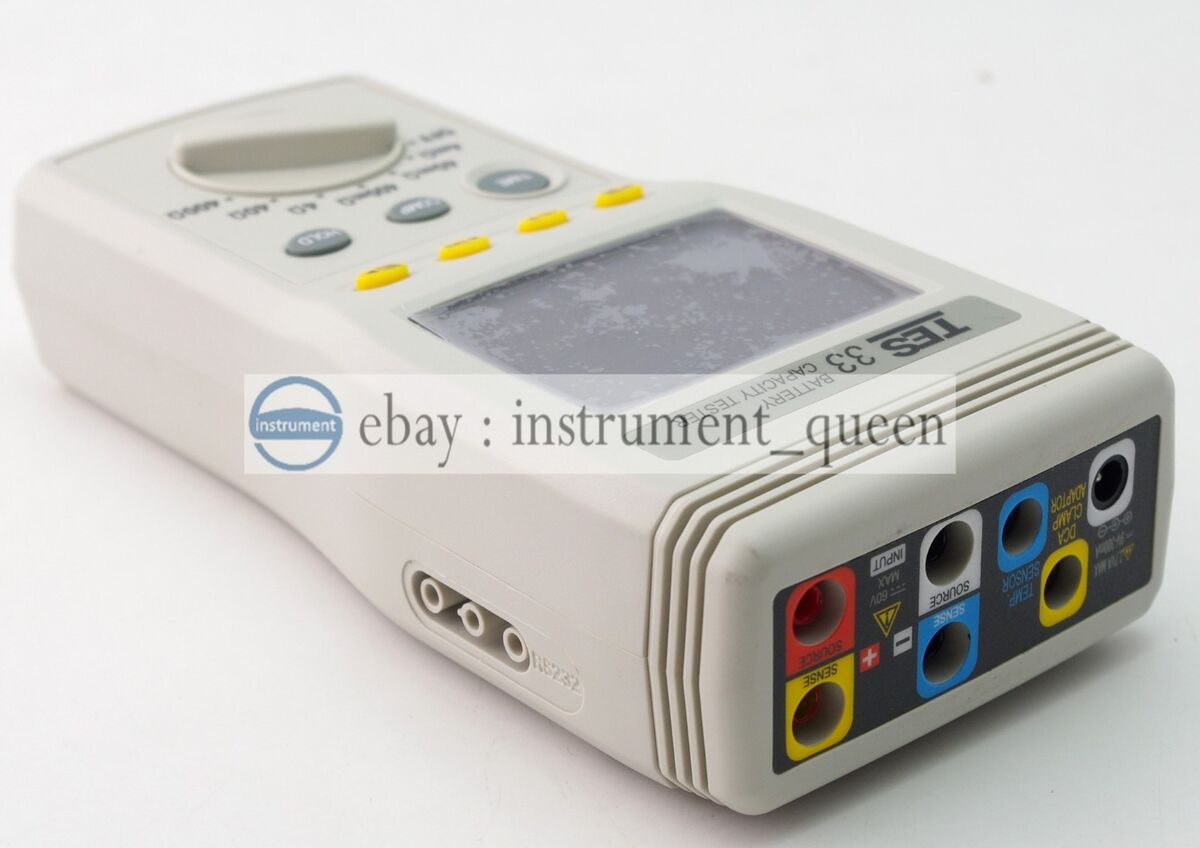 TES-33S TES-33 Battery Capacity Tester (USB) !!!Brand new TES-33S TES-33 Battery Capacity Tester (USB) !!!Brand new