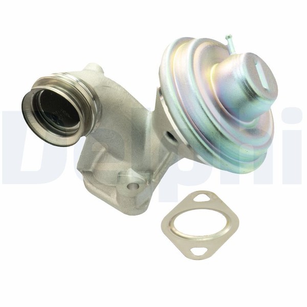 Delphi Agr-Ventil FüR CitroëN C3 I 1.4 Hdi 1.6 16V C2 Peugeot 206 SchräGheck-image
