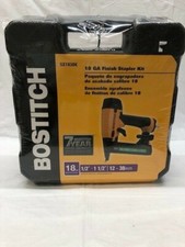 Bostitch Pneumatic 18 Ga. 1/2-1 1/2 Finish St...